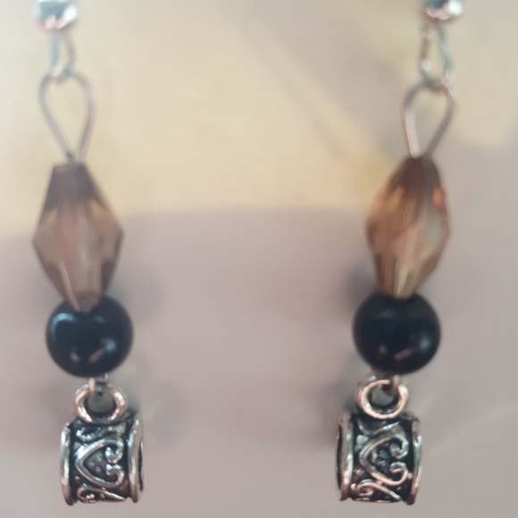 🖤➕3PC// Silver Jewelry Set➕🖤 - Picture 3 of 8